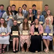 Over $180,000 in Scholarships Awarded by Milbank Educational Foundation