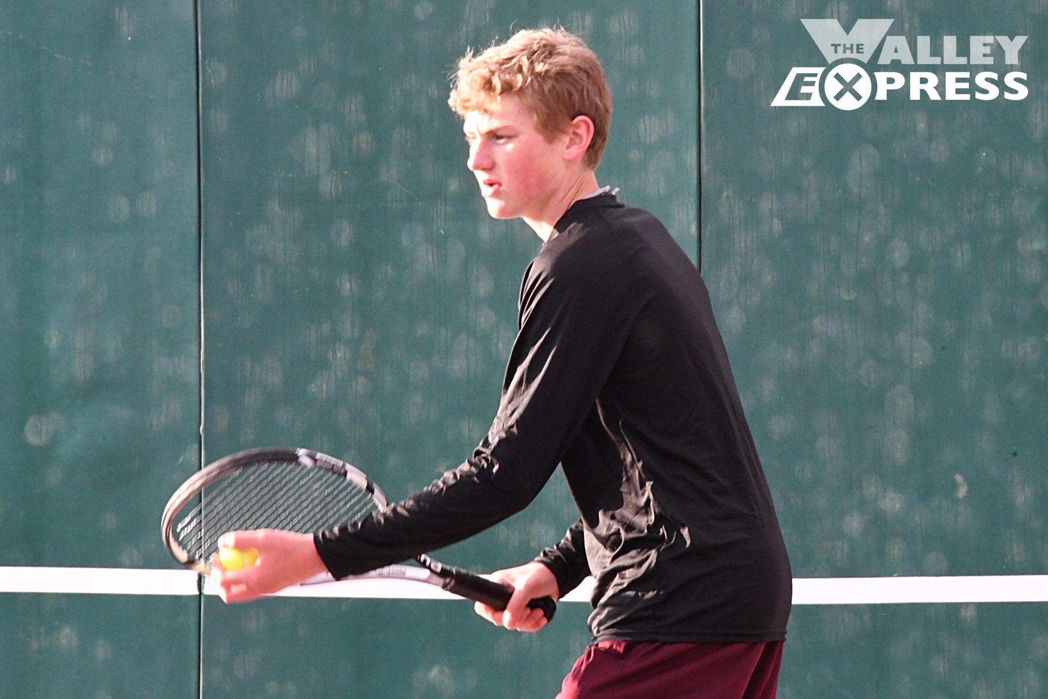 Liam Risch Boys’ Tennis Team Downs LQPV in First Home Match of the Season | The ...