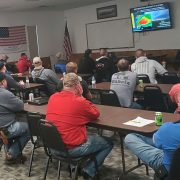 Weather Spotter Training Held in Milbank