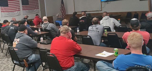 Weather Spotter Training Held in Milbank