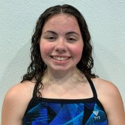 Johnson and Korth Awarded Swimmer of the Meet Awards in Watertown