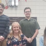 MHS Band and Choir Members Honored