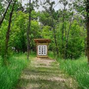 Now Open: New Hartford Beach Outdoor Archery Field Range