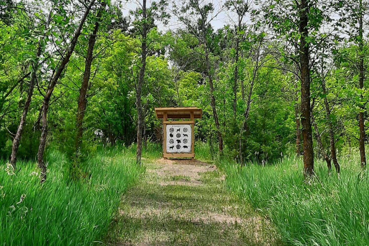 Now Open New Hartford Beach Outdoor Archery Field Range The Valley