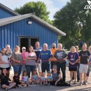 Little Lions Learning Center Hosts Ribbon Cutting for  New Facility