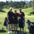 Marion Mischel Brings Home Medal From State Golf Tournament
