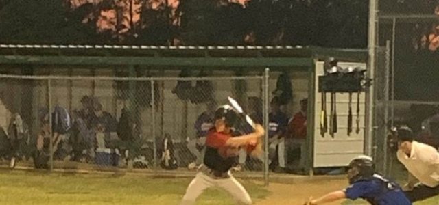 Post 9 Scores 14 Runs in One Inning to Defeat Castlewood