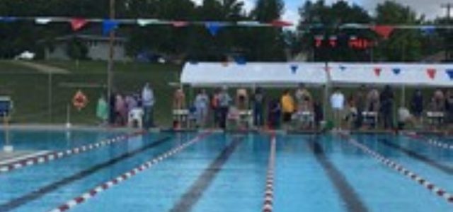 MALST Swimmers Win 27 First-Place Finishes at Britton