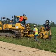 Rural Grant County Fiber Expansion Project Underway