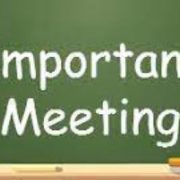 Parents & Students- Important School Events Set for August 11