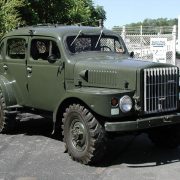 Take Family to Eat and View Military Vehicles in Milbank on Wednesday