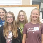 MHS Band Students Attend Leadership Training