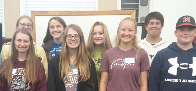 MHS Band Students Attend Leadership Training