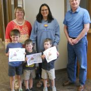 Bjordahl and Henrich Preschoolers Read 1000 Books