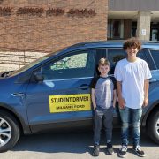 49 Students Graduate From Milbank Driver’s Ed Class