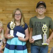Grant County Library Top Summer Readers