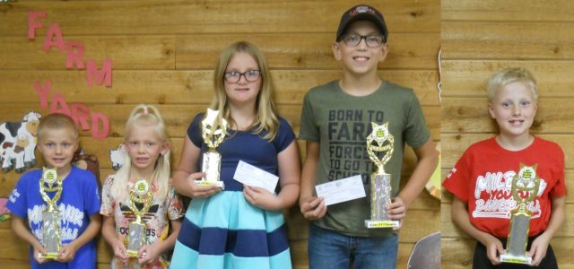 Grant County Library Top Summer Readers