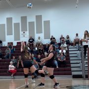 8th-Grade Volleyball Team Challenges Ortonville