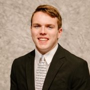 William Karels Selected as September Student of the Month