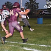 Bulldogs Rule Homecoming Football Game