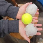 Weather and Fire Reports in Grant County