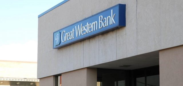Great Western Bank Will Get New Name