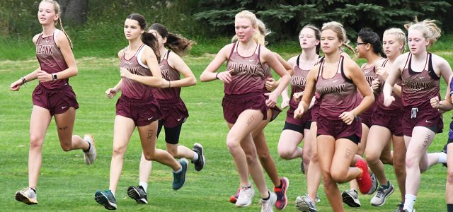 Junior Varsity and MS Cross Country Teams Travel to Madison