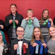 Hupke Siblings Earn Superior Plus at Brookings Fall Fest
