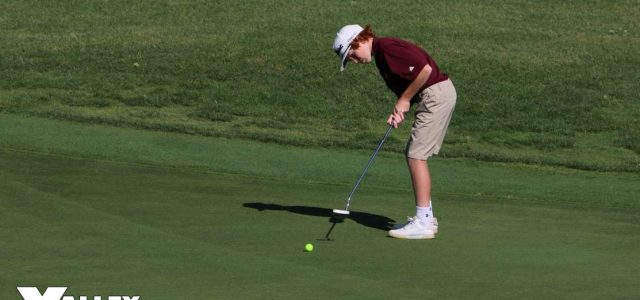 DeBoer and Fischer Play in State Golf Tournament