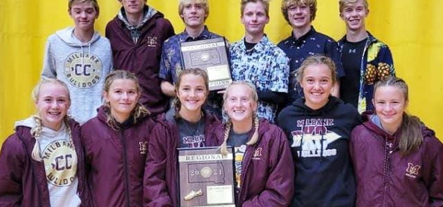 Cross Country Teams Crowned Region 1A Champions=Heading to State