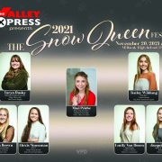Miss Milbank to be Crowned During Snow Queen Festival Saturday Night