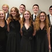 Students Attend All-State Choir in Rapid City