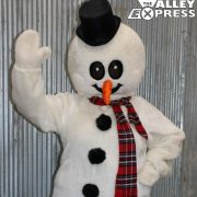 Mystery Snowman Clue # 3 and #4 to Win Elton John Tickets!