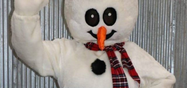 Mystery Snowman Clue # 3 and #4 to Win Elton John Tickets!