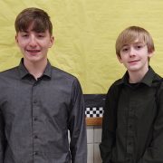 MHS Debate Team Places Third at McGovern Tournament
