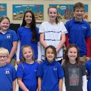 St. Lawrence Students Host Talent Show