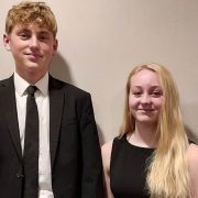 Schulte Siblings Play in All-State Orchestra in Rapid City
