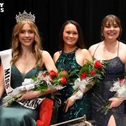 Tenley Wildung Crowned Miss Milbank 2022