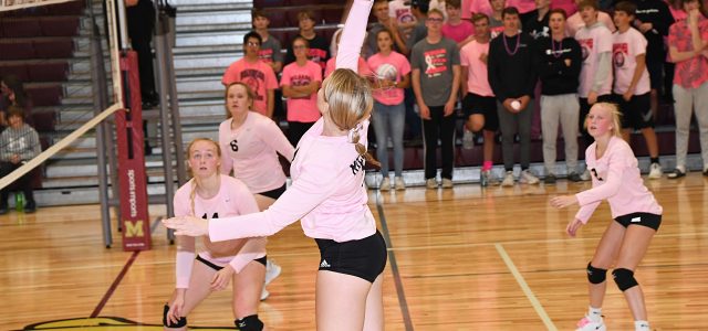 Lady Bulldogs Advance to Finals in Regional Volleyball Tourney