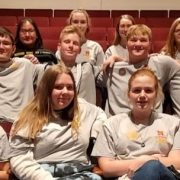 18 MHS Students Attend NSU Band Clinic