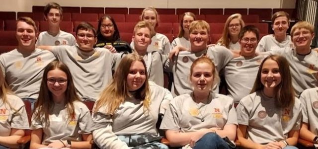 18 MHS Students Attend NSU Band Clinic
