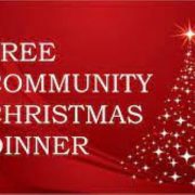 Free Christmas Day Dinner in Milbank