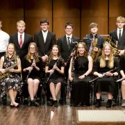 MHS Musicians Play in 30th Annual Honor Band