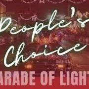 Last Chance to Vote for Winner of the Milbank Parade of Lights
