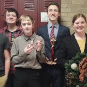 MHS Debaters Bring Home the Gold