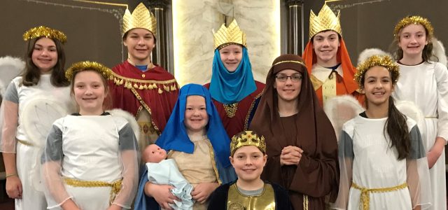 St. Lawrence School Christmas Program To Be December 15