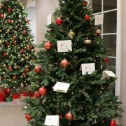 The Milbank Angel Trees Need Your Help