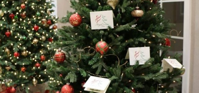 The Milbank Angel Trees Need Your Help