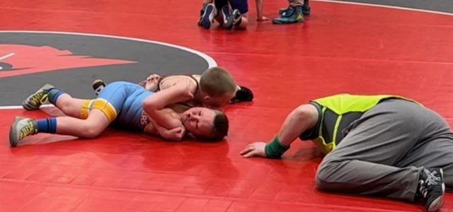 Milbank Youth Wrestlers Win Big at CLAW Tournament