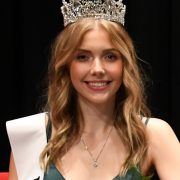 Tenley Wildung to Compete in State Snow Queen on Saturday